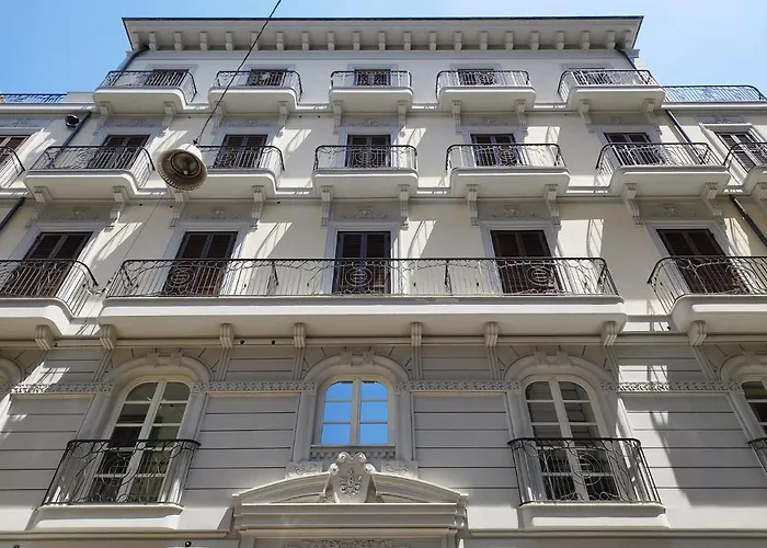 Palazzo Sant'Arcangelo Napoli