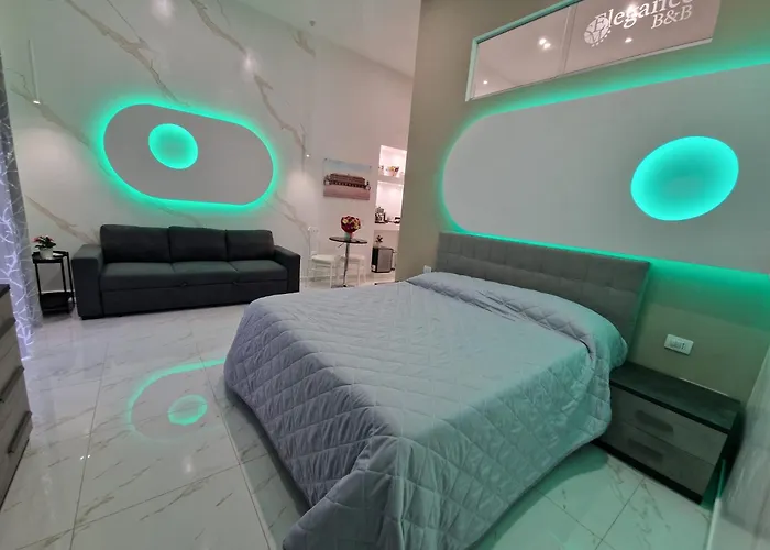 EleganceHotel Napoli