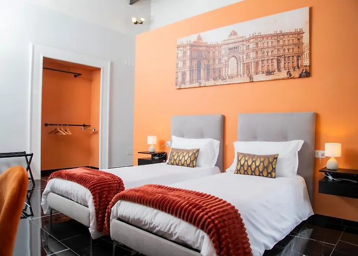 Hotel Palazzo Goyze Napoli