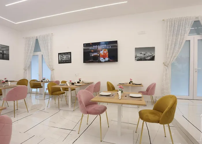 Palazzo Sant'Arcangelo Napoli